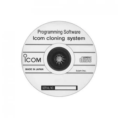 Icom IP501H programming software CSIP501H