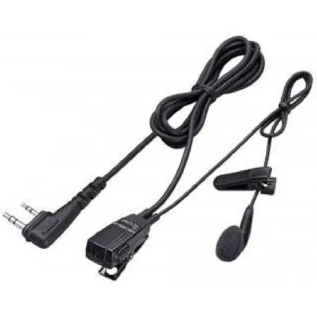 ICOM HM166LS Earphone Microphone