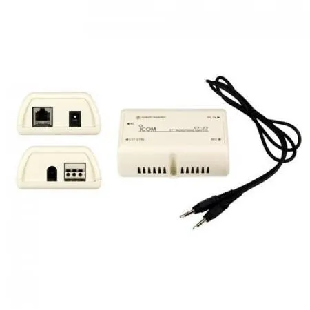 Icom CT-23 PTT Microphone Adapter