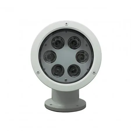 ACR RCL-50 LED Searchlight - Black [1960]