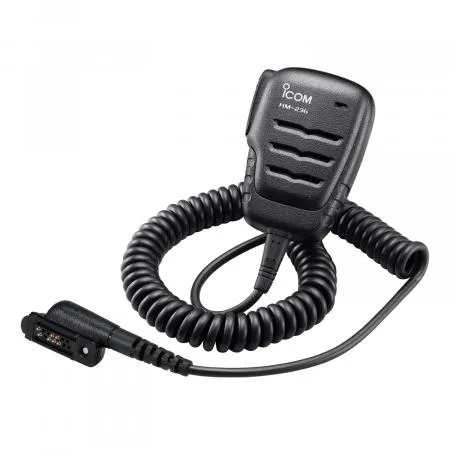 ICOM SPEAKER MICROPHONE HM-236