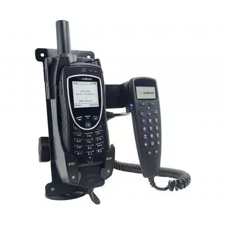 ASE 9575A PTT Headquarter Docking Station with POTS, Secure Sleeve, Handset and  Mounting Kit