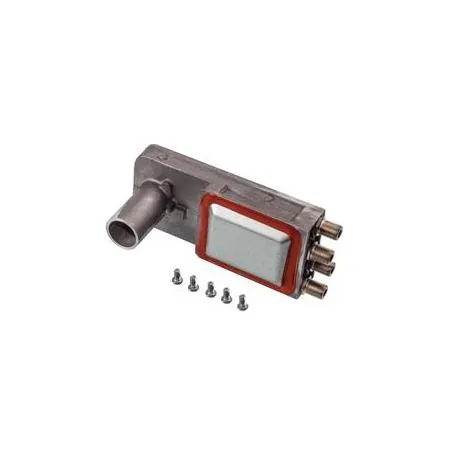 Intellian Universal Quad LNB (4 ports), extra cables in antenna, if converting from US sys S2-0802] 