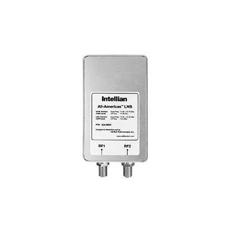 Intellian New All-Americas LNB S2-0820