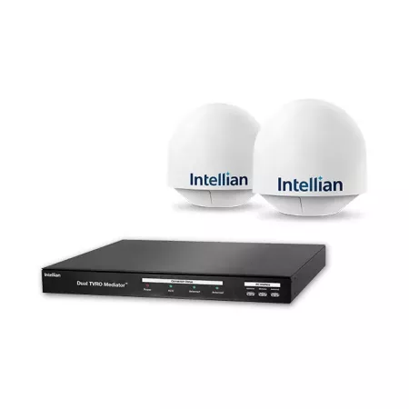 Intellian Dual Antenna Mediator