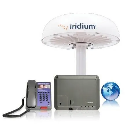 Iridium Pilot Maritime Broadband terminal 20m