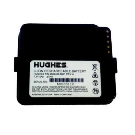 hughes 9202 battery pack
