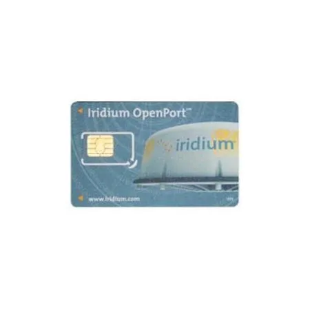 Iridium OpenPort 200MB Plan