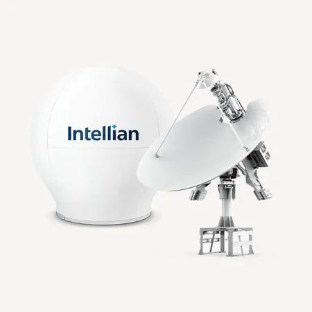 Intellian v240M 2 Antenna System VM2-24C-P
