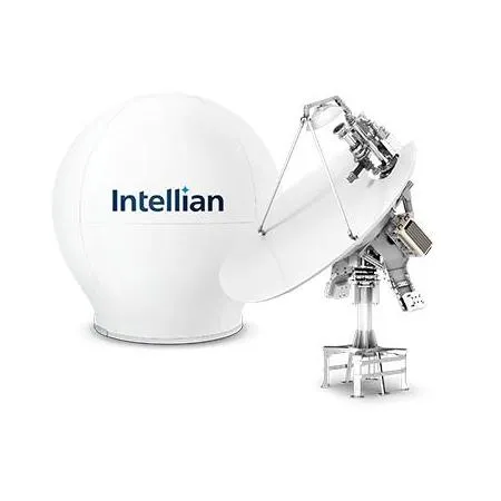 Intellian v240MT 2 Tri Band VSAT Antenna System