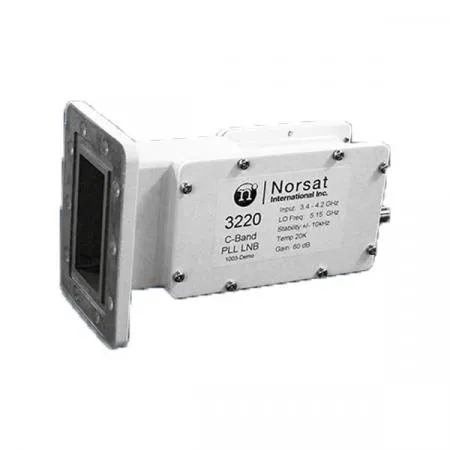 Intellian C-band PLL LNB (SM-A310) VC1-1102