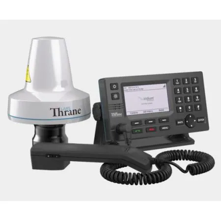 Lars Thrane LT-4100 Satellite Communications System