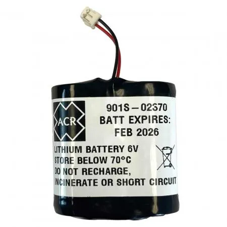 ACR AISLink™ MOB Replacement Battery 9608