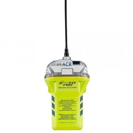 ACR FPR-30 406 MHz EPIRB Field Programmer 2902