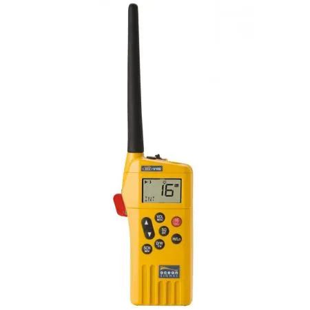 ACR SafeSea V100 GMDSS handheld VHF