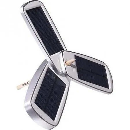 solio classic 2 solar charger display