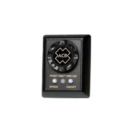 ACR URP-102 Point Pad™ only, 12/24V, for RCL-50/100 Series. (Includes Manual, but no Coaxial Cable or Connectors.) Not Compatib