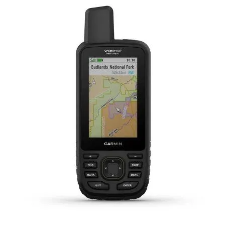 Garmin GPSMAP 66sr