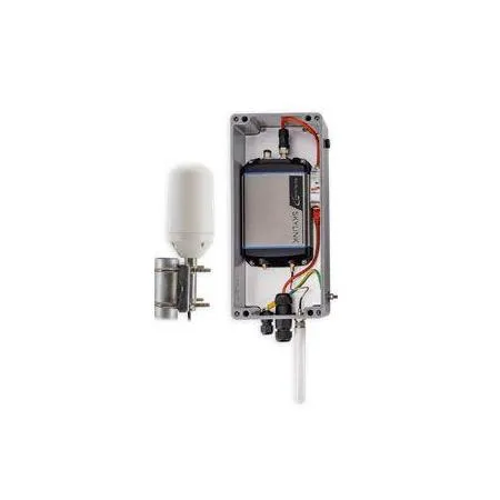 Skylink Enclosure with Scan Antenna, Cellular, POE Input and Surge Arrestor