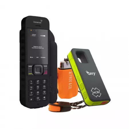 Inmarsat Isatphone2 + Bivy Combo