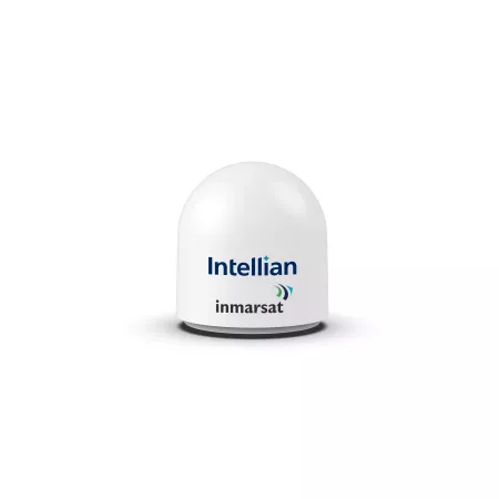 Rent the Inmarsat GX - Intellian GX60 Maritime Terminal FX