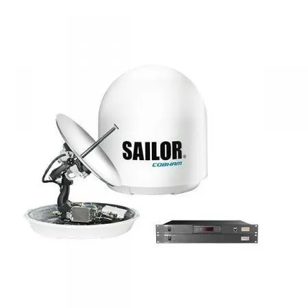 Cobham Sailor GX 60 for Inmarsat Global Xpress