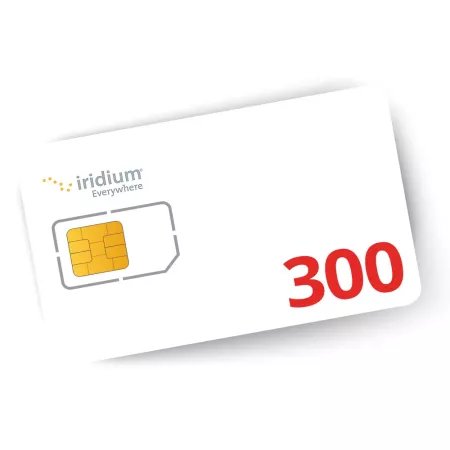 Iridium 450 Shared Minute Monthly Plan - 24 Months