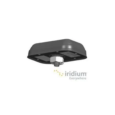 Iridium transceiver antenna ITAS/Q-puck w/out cable side view