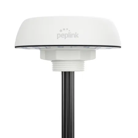 Peplink Mobility Antenna 42G w/ 16ft cable - White