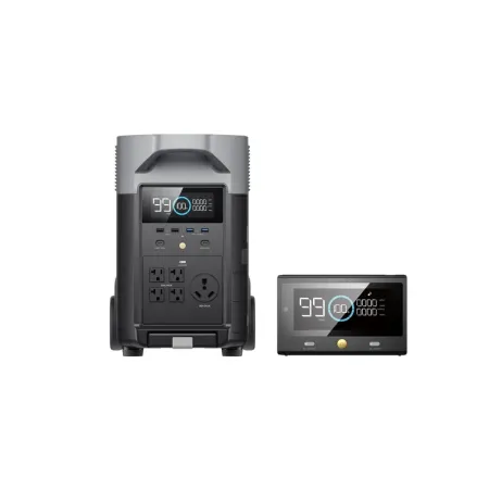 EcoFlow DELTA Pro + Remote Control
