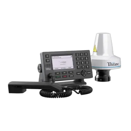LT-4100 Satellite Communications System For Land