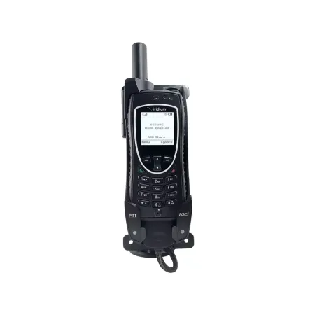 ASE 9575A PTT Headquarter Docking Station with POTS and Secure Sleeve
