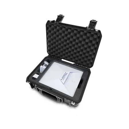 Loaded Starlink Mini Secure Transport Case