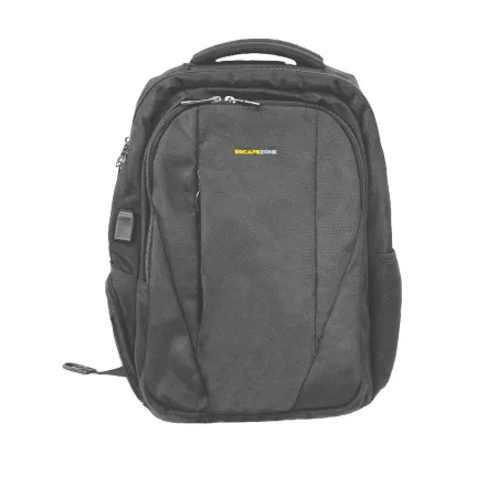 EscapeZone Shield Faraday Ballistic Backpack - Gray