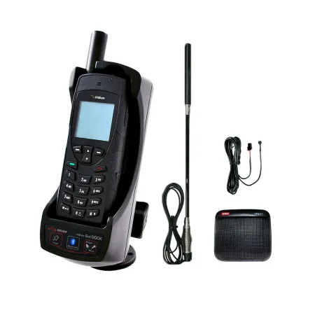 Iridium Beam SatDOCK-G 9555 WHIP Bundle