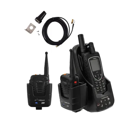 DriveDOCK Extreme Wireless Push-To-Talk (PTT-W1A) Bundle (EXTRMDD-PTT-W1A)
