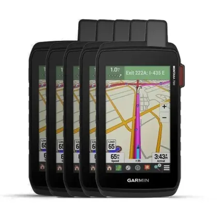 Garmin Montana 700i Enterprise Bundle