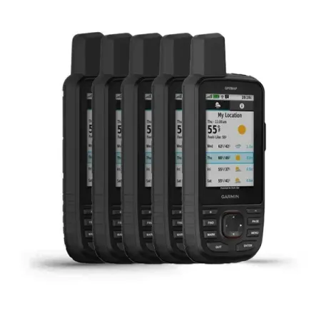 Garmin GPSMAP 67i Enterprise Bundle