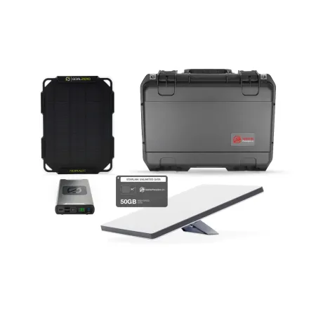 Starlink Mini Hard Case Essentials Kit