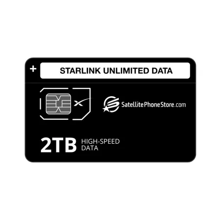 Starlink 2TB Mobile Priority - Domestic