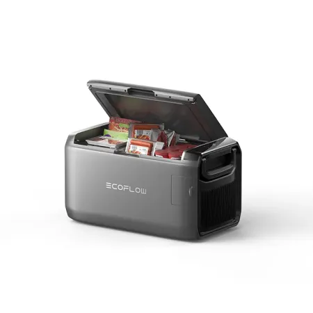 EcoFlow GLACIER Classic Portable Refrigerator & Freezer 35L