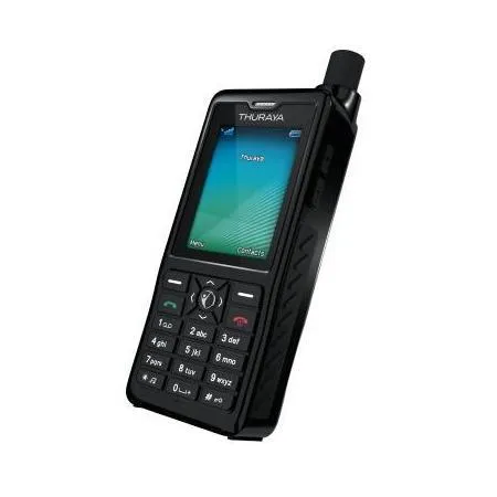 thuraya telephone satellite