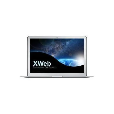 XWeb Internet Compression service