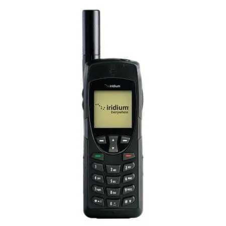 美品】Iridium 9555 衛星携帯電話 衛星受信補助ポータブル