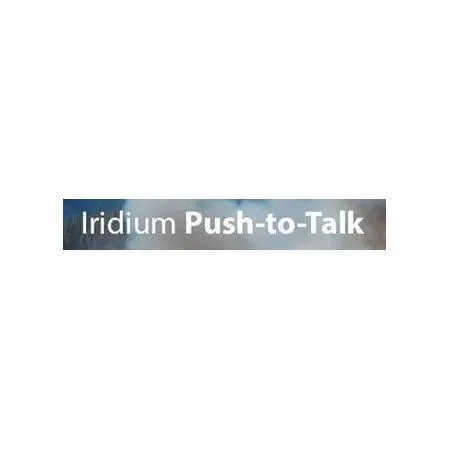 Iridium PTT Jumbo Talkgroup (up to 2,250,000 km²) Unlimited
