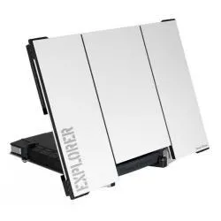 Thrane Explorer 700 left side view
