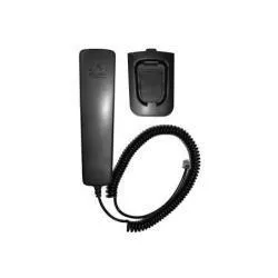 Beam privacy handset display