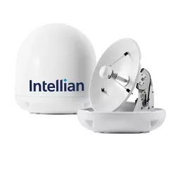 Intellian I4 and I4 IP antenna system