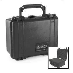 Pelican 1150 watertight hard case full display