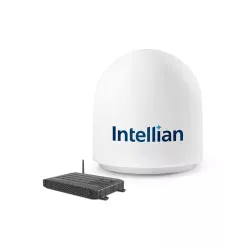 ntellian FB500 Fleet Broadband Maritime Internet Terminal